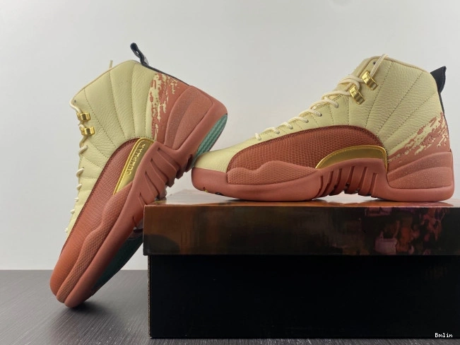 Bmlin Eastside Jordan x Air Golf 12 DV1758-108 0627